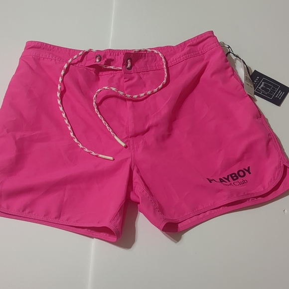 Playboy by Pacsun Swim Nwt Playboy By Pacsun Pink Swim